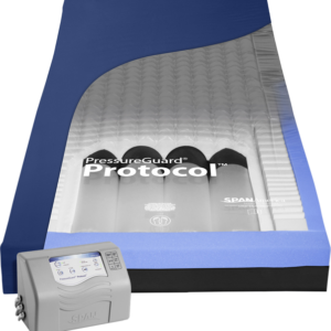 PressureGuard® Protocol™ Bed Surface