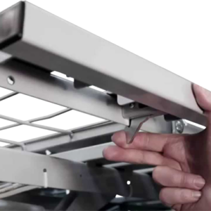 Deck Width Expander Kit